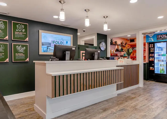 The Fold Hotels Indian Shores